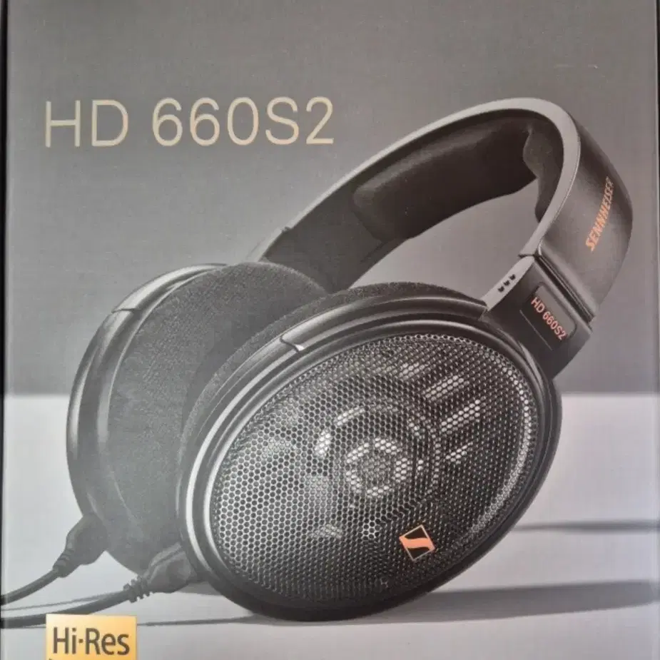 젠하이저 hd660s2 풀구성 플박스 보증 남아있음