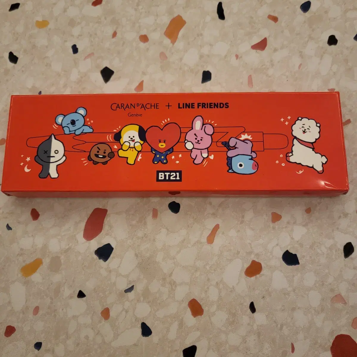 CDA X BT21 849 ballpoint pen