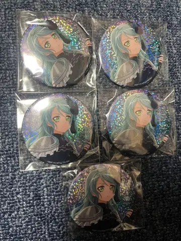 로젤리아 히카와 사요 캔뱃지