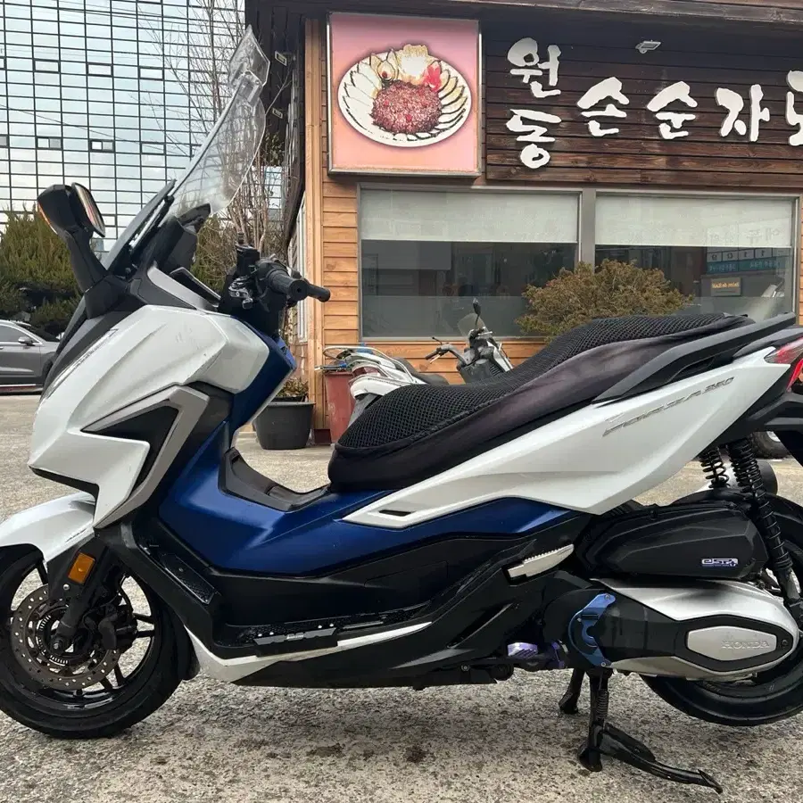 포르자350xmax nmax pcx 크루심 보이져 조이맥스