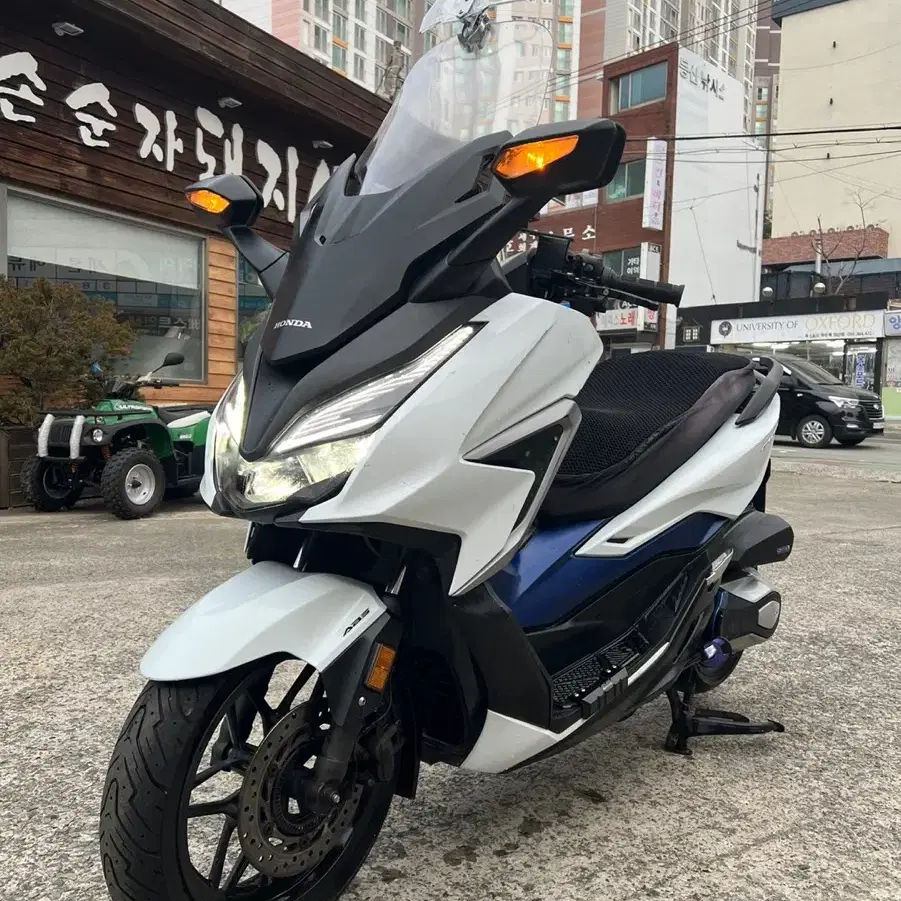 포르자350xmax nmax pcx 크루심 보이져 조이맥스