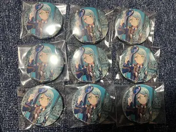 로젤리아 히카와 사요 캔뱃지