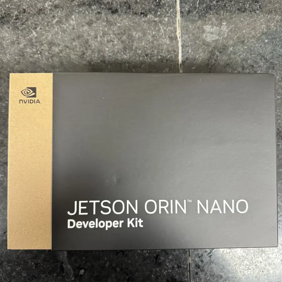 NVIDIA Jetson Orin Nano Developer kit