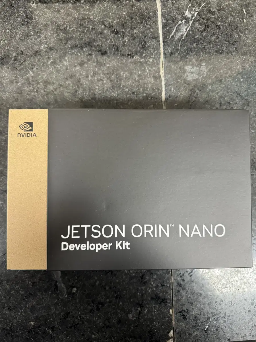 NVIDIA Jetson Orin Nano Developer kit