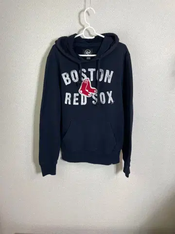 47BOSTON REDSOX 풀오버 후드티 M 사이즈 M