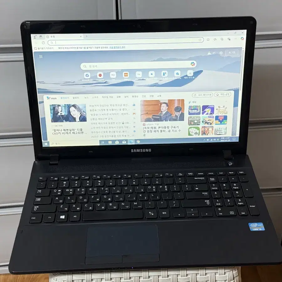 삼성 노트북 i5-8gb ram