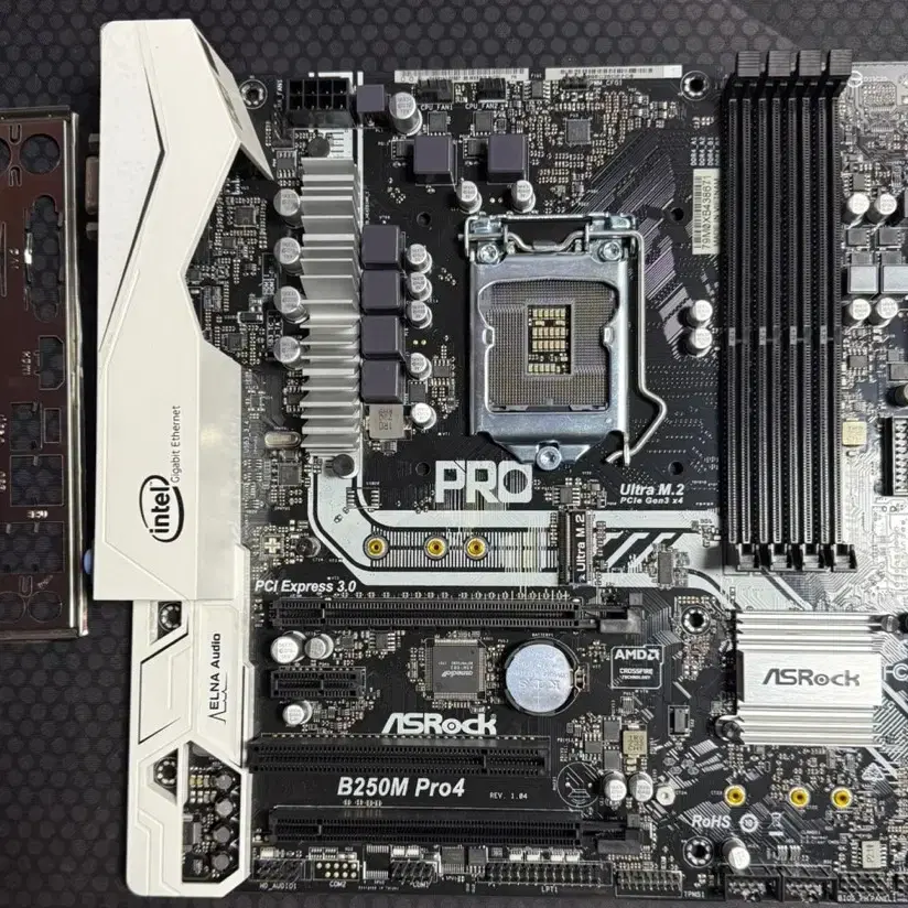 ASRock B250M Pro4 에즈락 메인보드