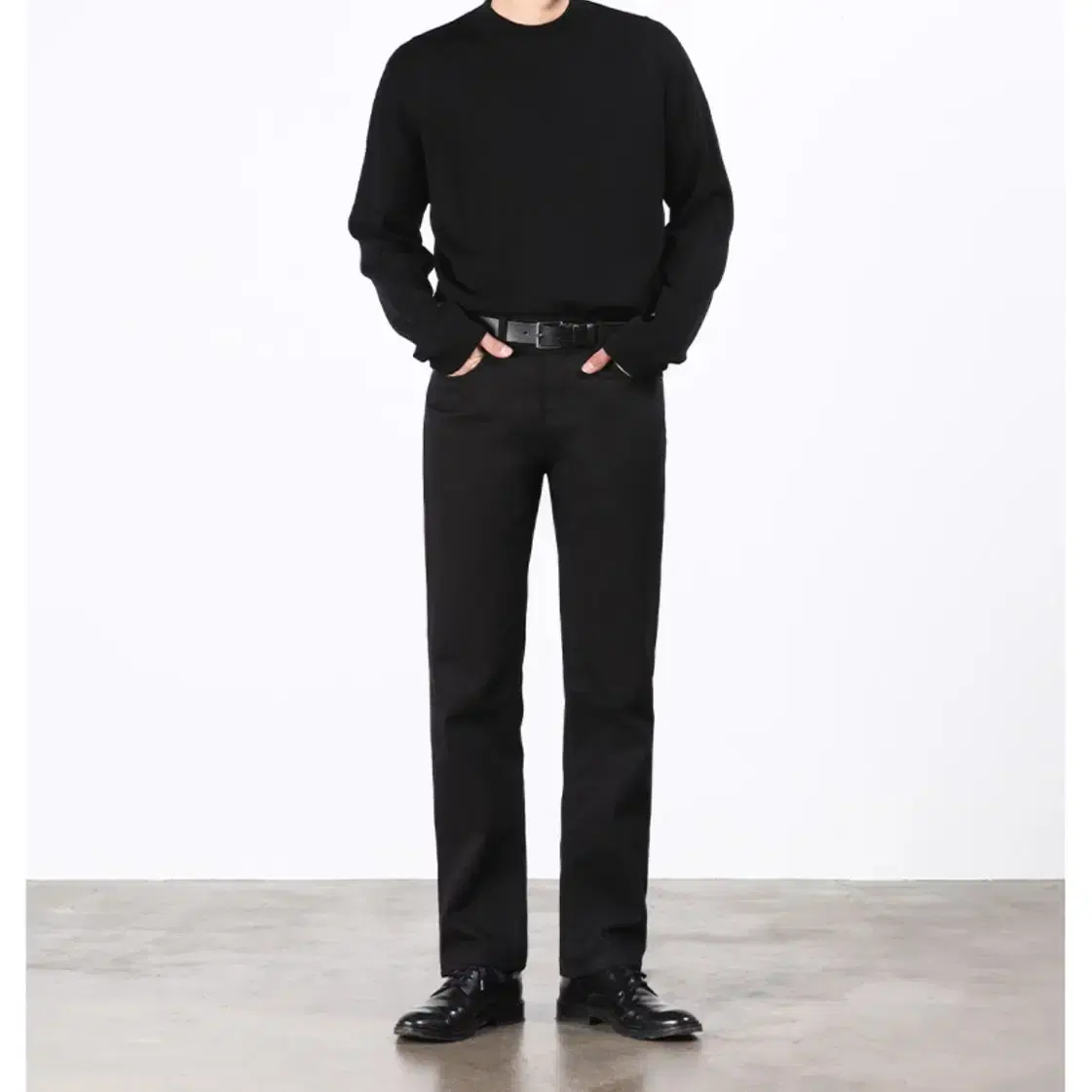 페이탈리즘 - Matt black standard fit (48)