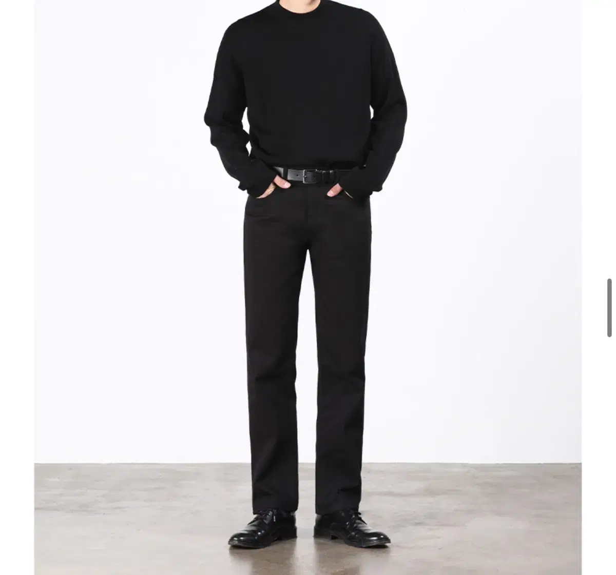 페이탈리즘 - Matt black standard fit (48)