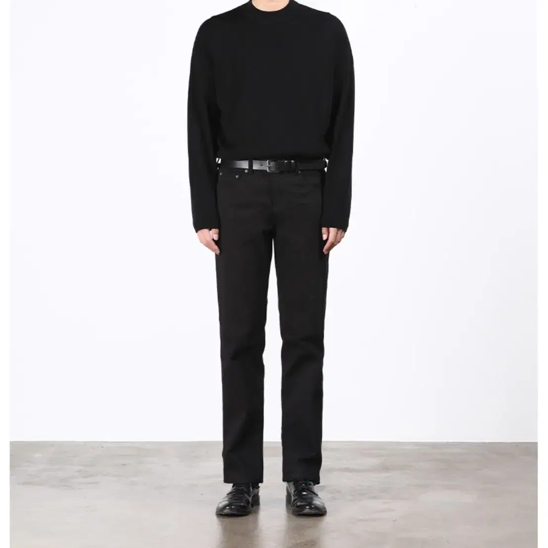 페이탈리즘 - Matt black standard fit (48)