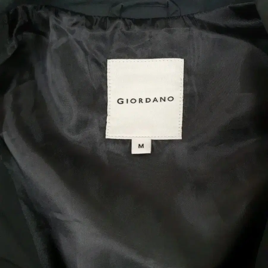 [미착용] [GIORDANO] 지오다노 퍼티그 자켓 M (90~95)