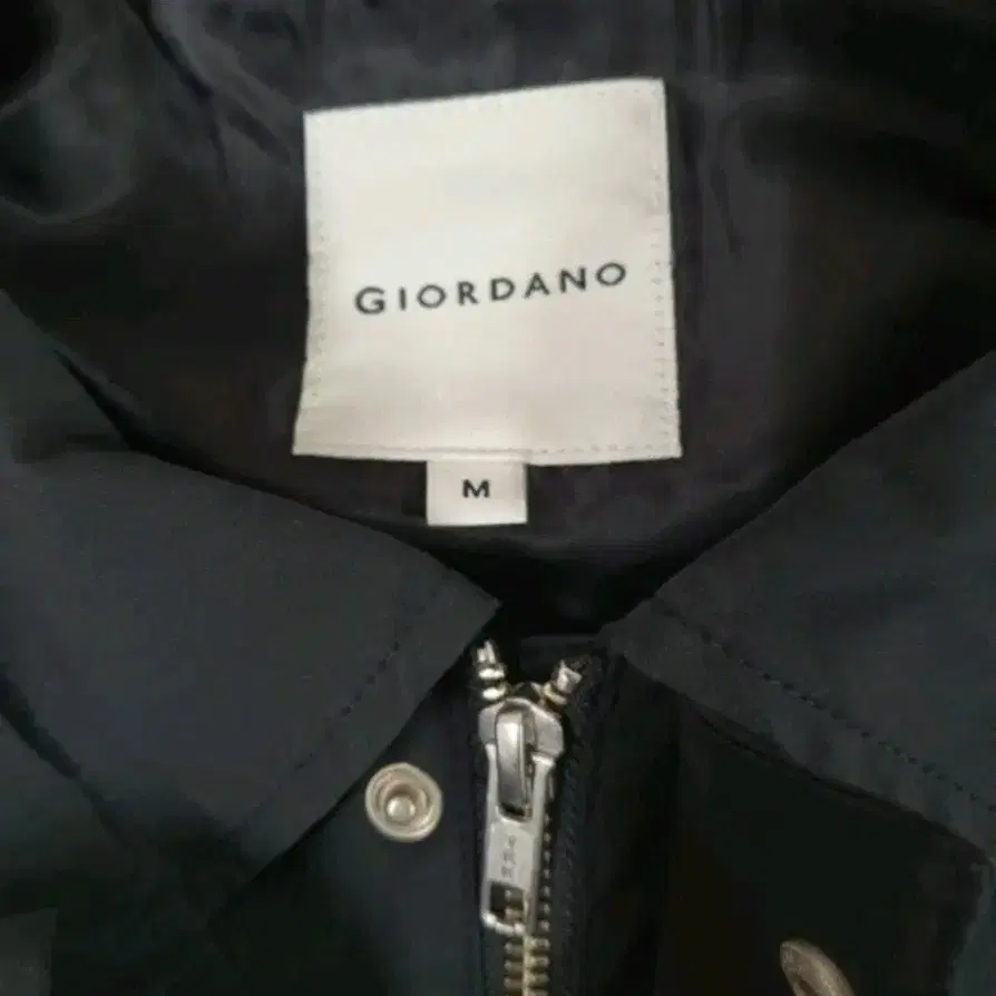 [미착용] [GIORDANO] 지오다노 퍼티그 자켓 M (90~95)