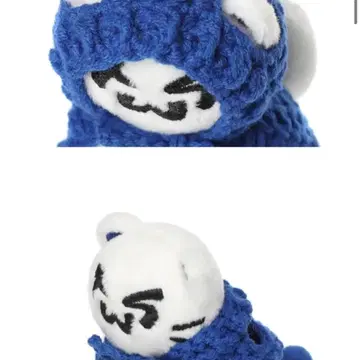 TWS TRY WITH US PLUSH KEYRING (CAT)투냥이 TWS - TRY WITH US Plush Keyring (Cat) - interAsia