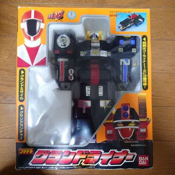 구급전대 고고파이브 프라데라 그랜드라이너 설명서 포함