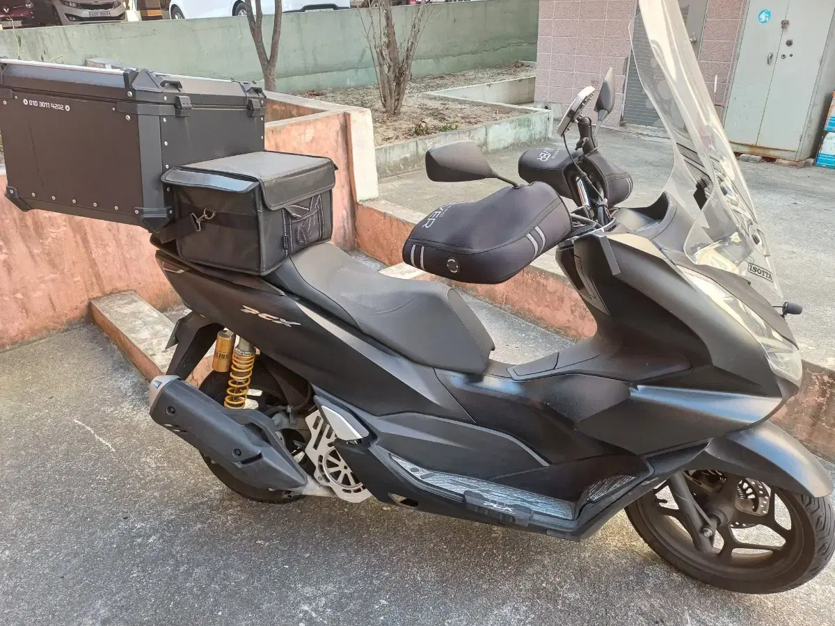 PCX 22년식