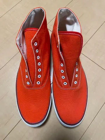 [미사용 새상품]아나토미카 / 와코우와 데크 슈즈