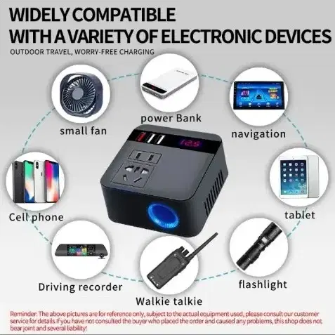 [$빠른배송] 콘센트 차량용충전기 시가잭충전기 차량용인버터