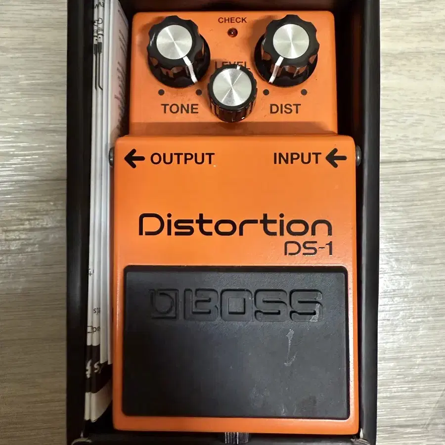 boss ds-1 디스토션