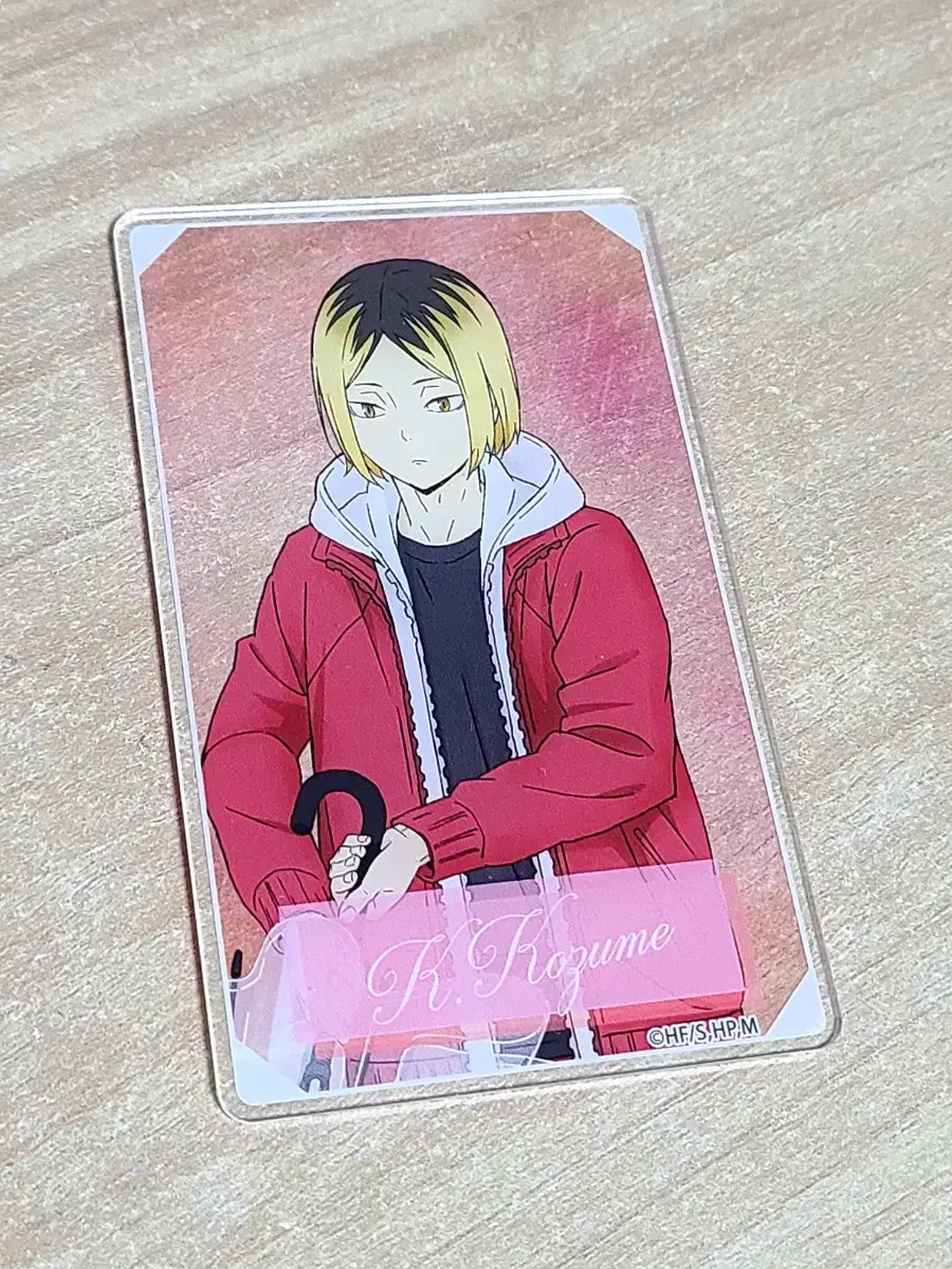 Kenma Acrylic