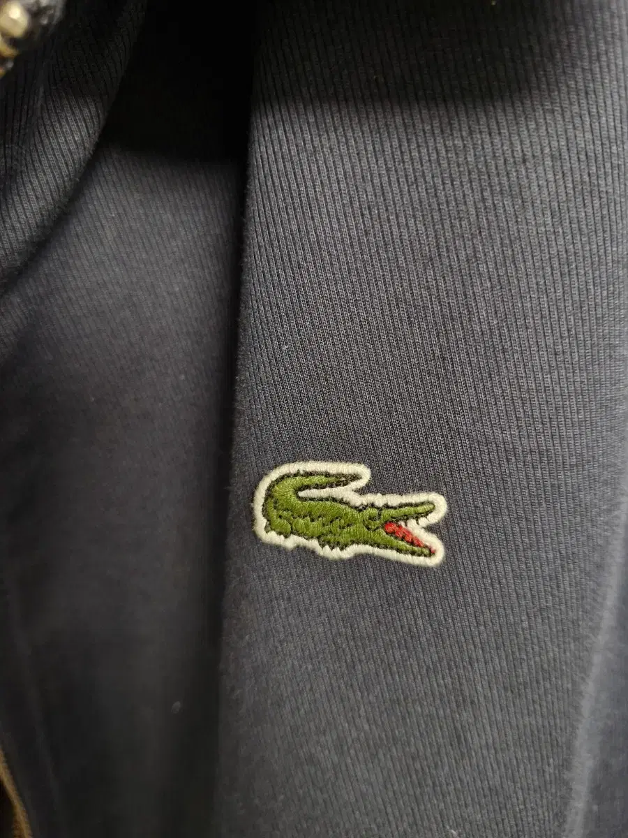 급처 설연휴할인 네고환영)라코스테(lacoste) 네이비 블루 자켓