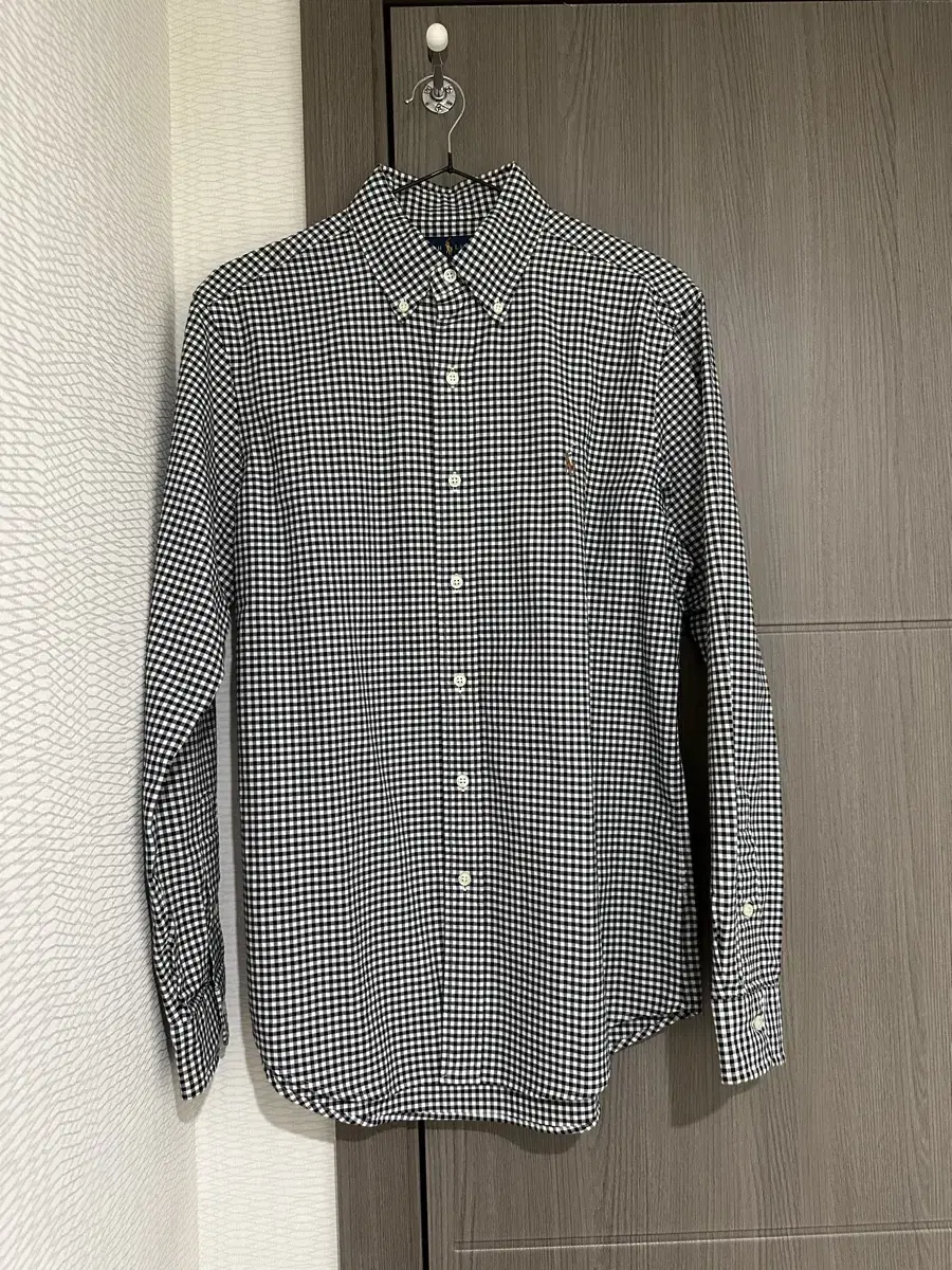 Polo Ralph Lauren shirt (Classic Fit S / one-time wear)