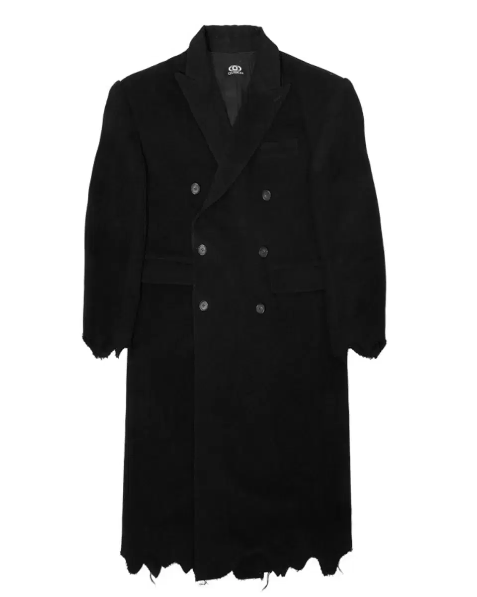 CSC-PATHFINDER DISTRESSED COAT BLACK