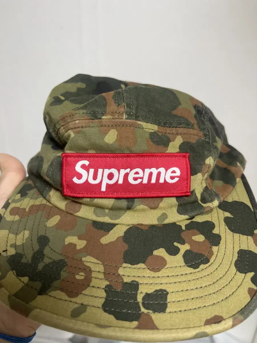 옷장정리 슈프림 카모캡 supreme camo camp cap