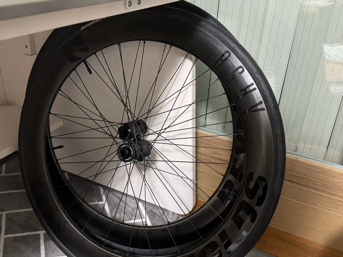 Reynolds AR58 Road Wheelset