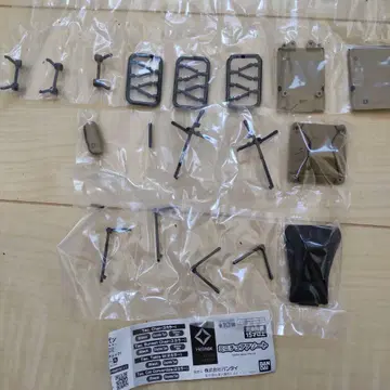 가챠 헬리녹스미니어처 어소트먼트