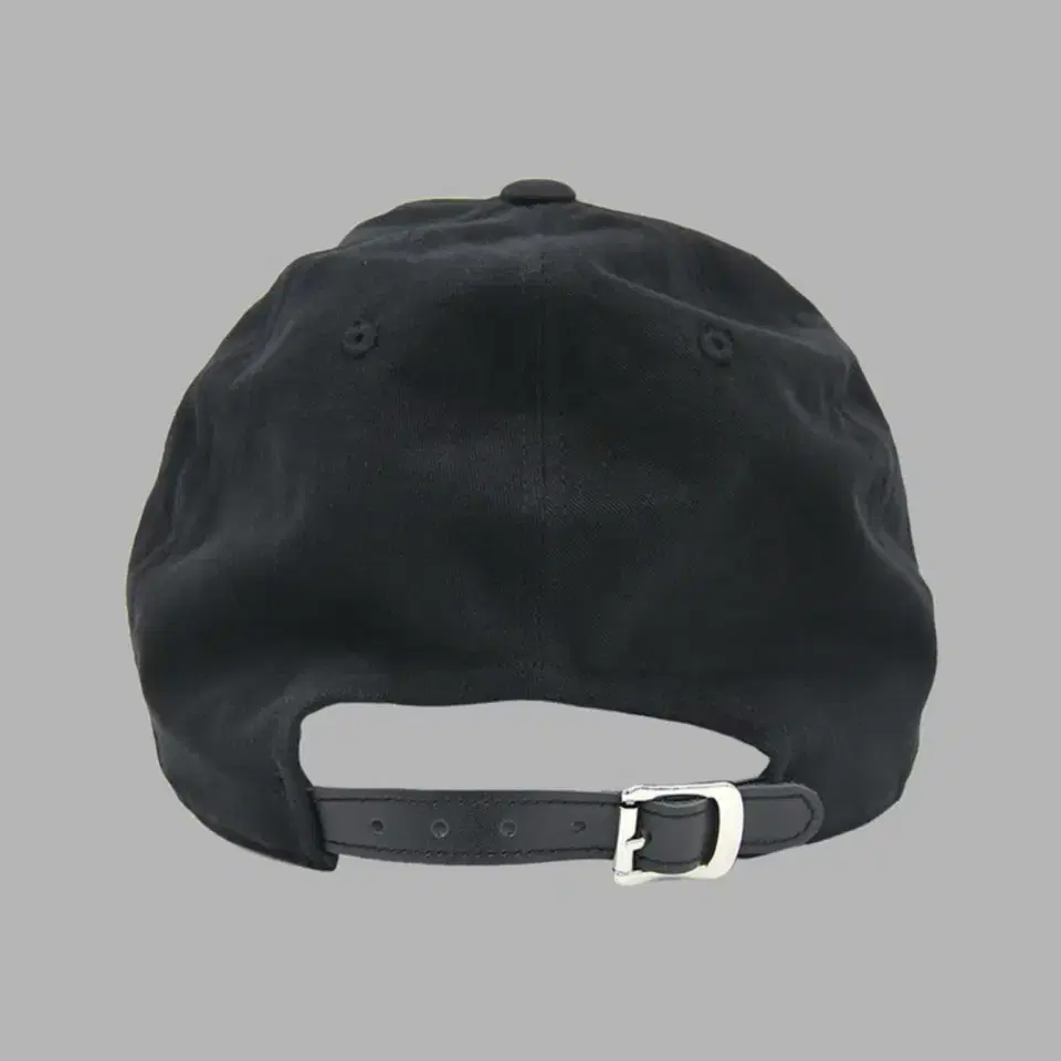 더뮤지엄비지터 와이어 볼 캡 WIRE BALL CAP (BLACK)