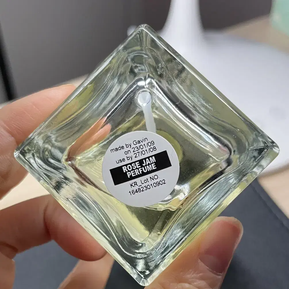 러쉬 로즈잼 퍼퓸향수 100ml