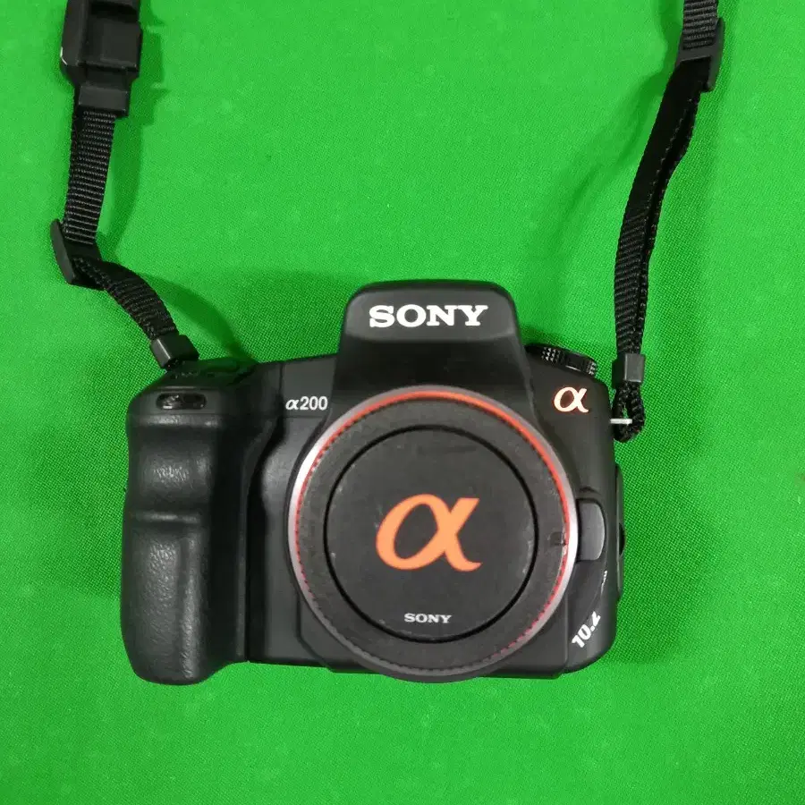 SONY A200 소니디지털카메라