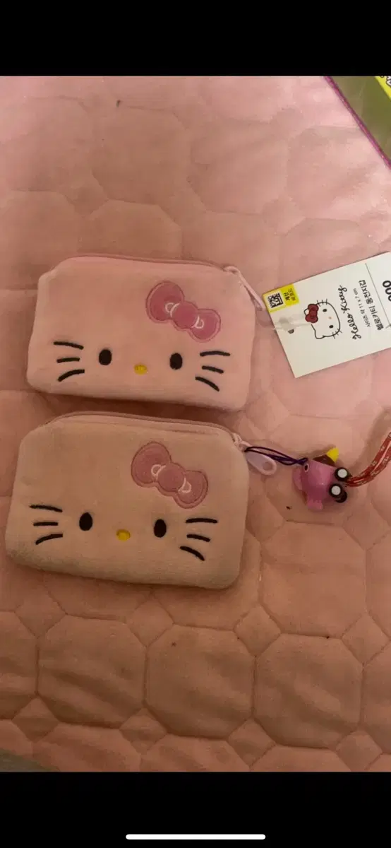 Daiso Kitty Wallet (New Product)