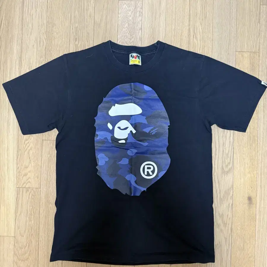 bape 베이프 반팔 M