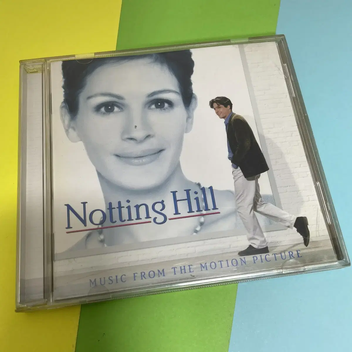 [중고음반/CD] 노팅힐 Notting Hill 영화음악 OST