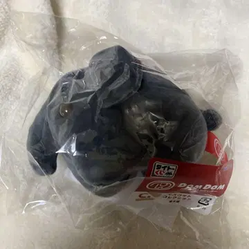 돔돔 다이토 복권 C상 마 스캇컬렉션 블랙 참깨 봉제 인형