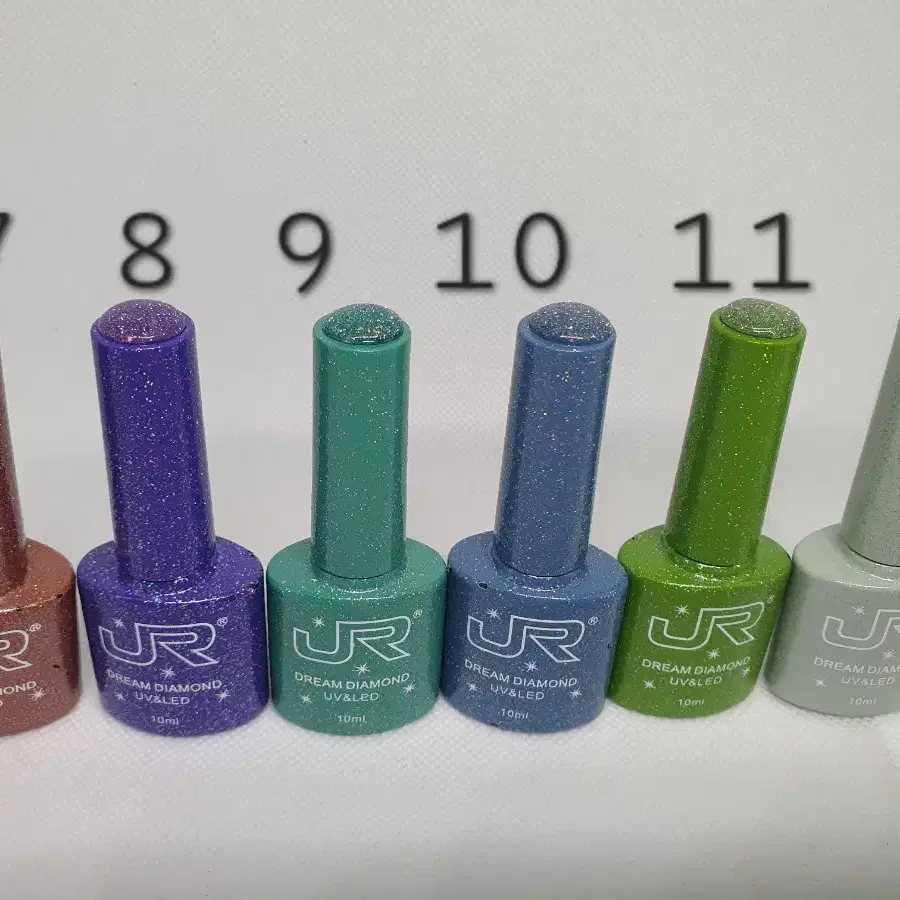 글리터젤네일 10ml / 1개=4000원