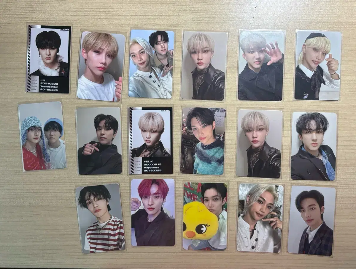 SKZ straykids straykids SKZ straykids photocard Photo kard transfer