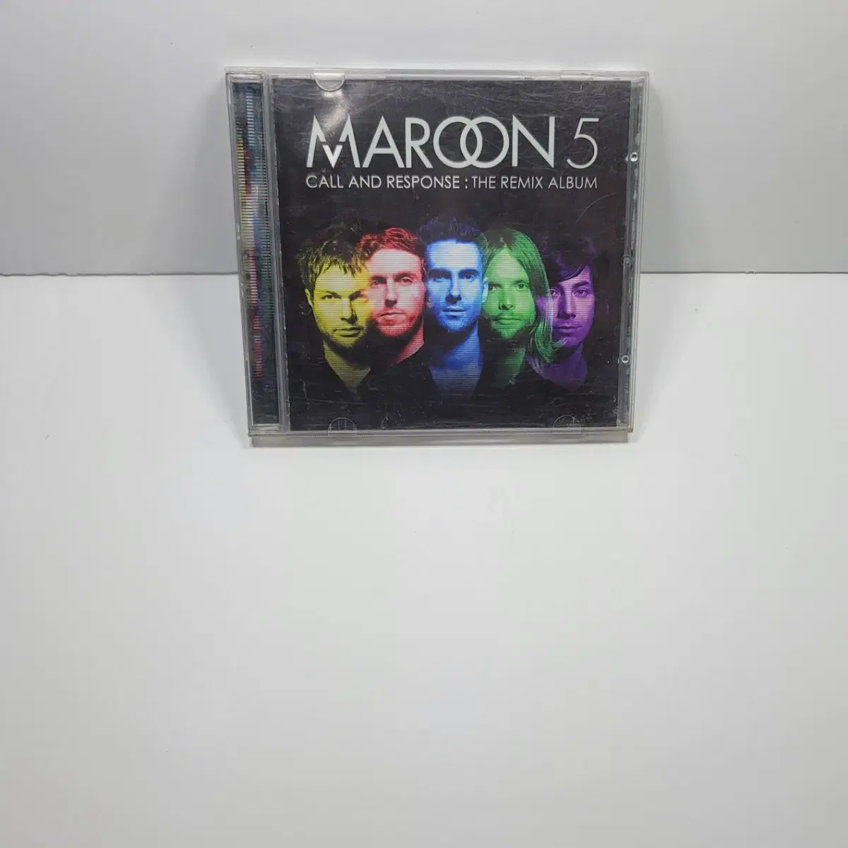 [cd] 무료배송 마룬파이브 Maroon 5 앨범 cd