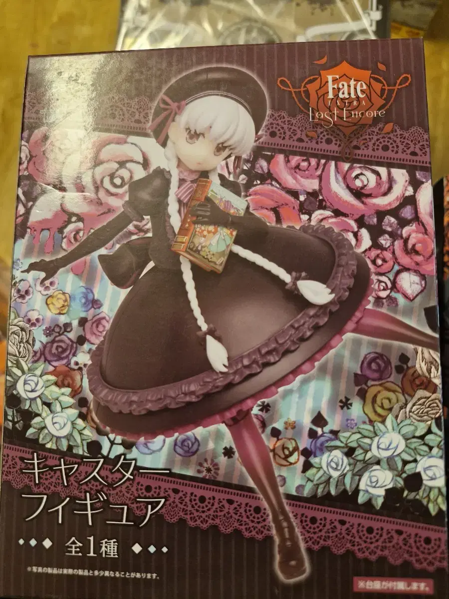 [Sell] Fate/Extra Last Encore Figure (Half-priced Delivery)