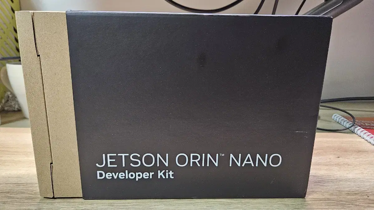 Jetson Orin Nano Dev Kit 8GB