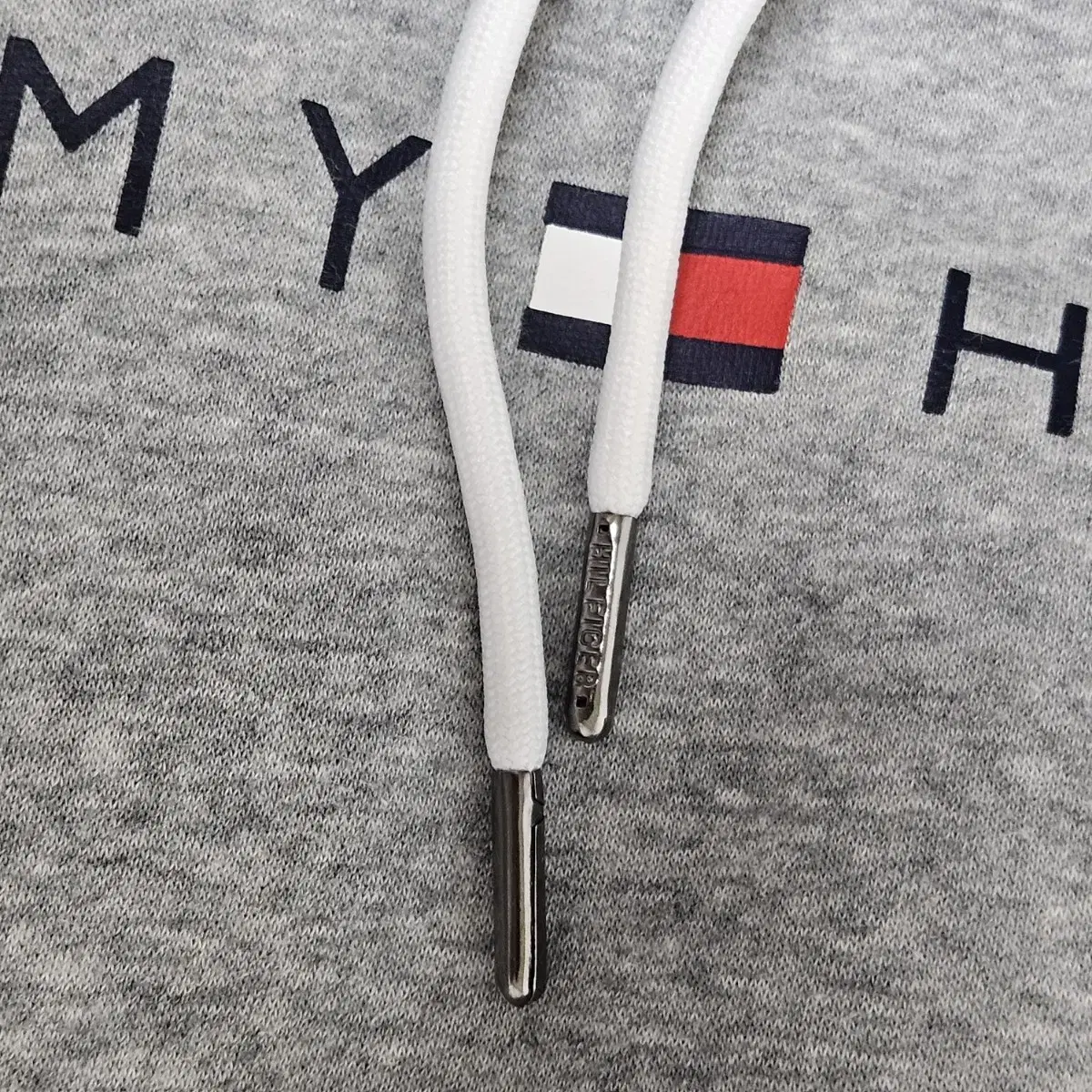 Tommy Hilfiger 기모 후드티 L/G