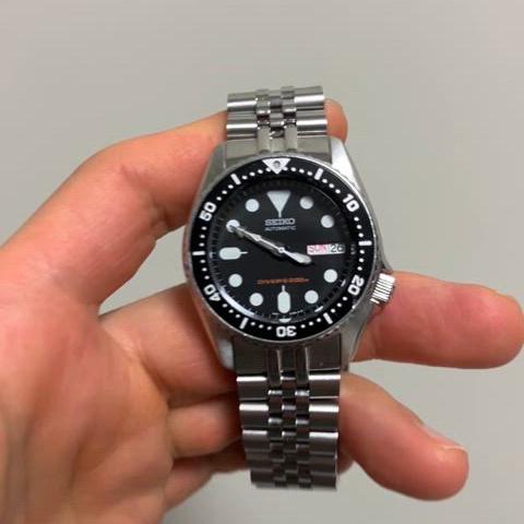 세이코 Skx013