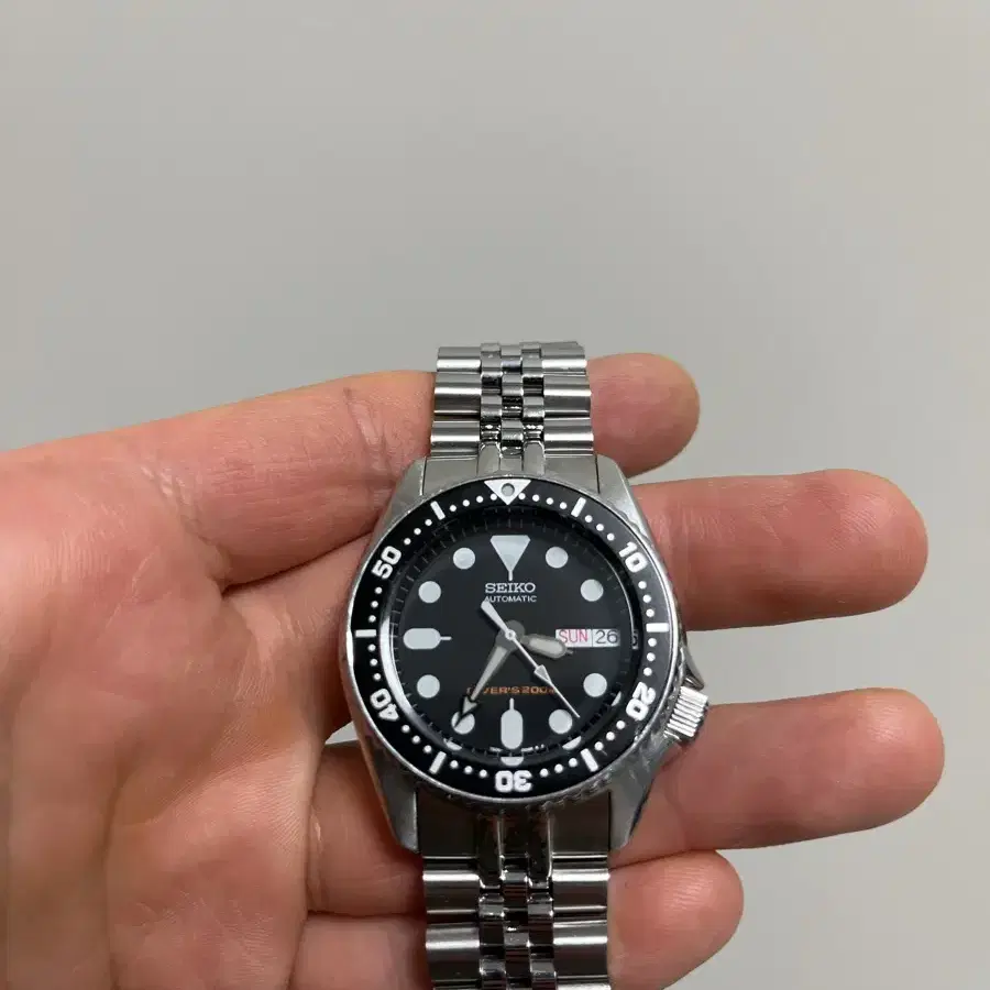 세이코 Skx013