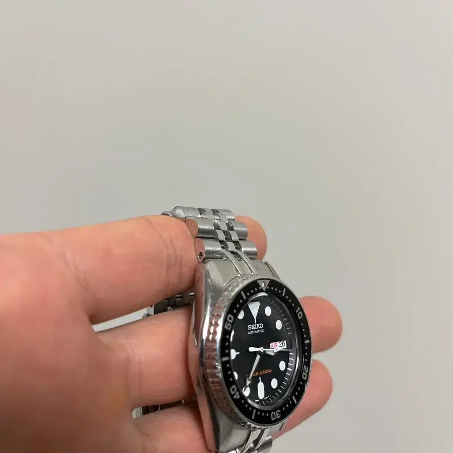 세이코 Skx013