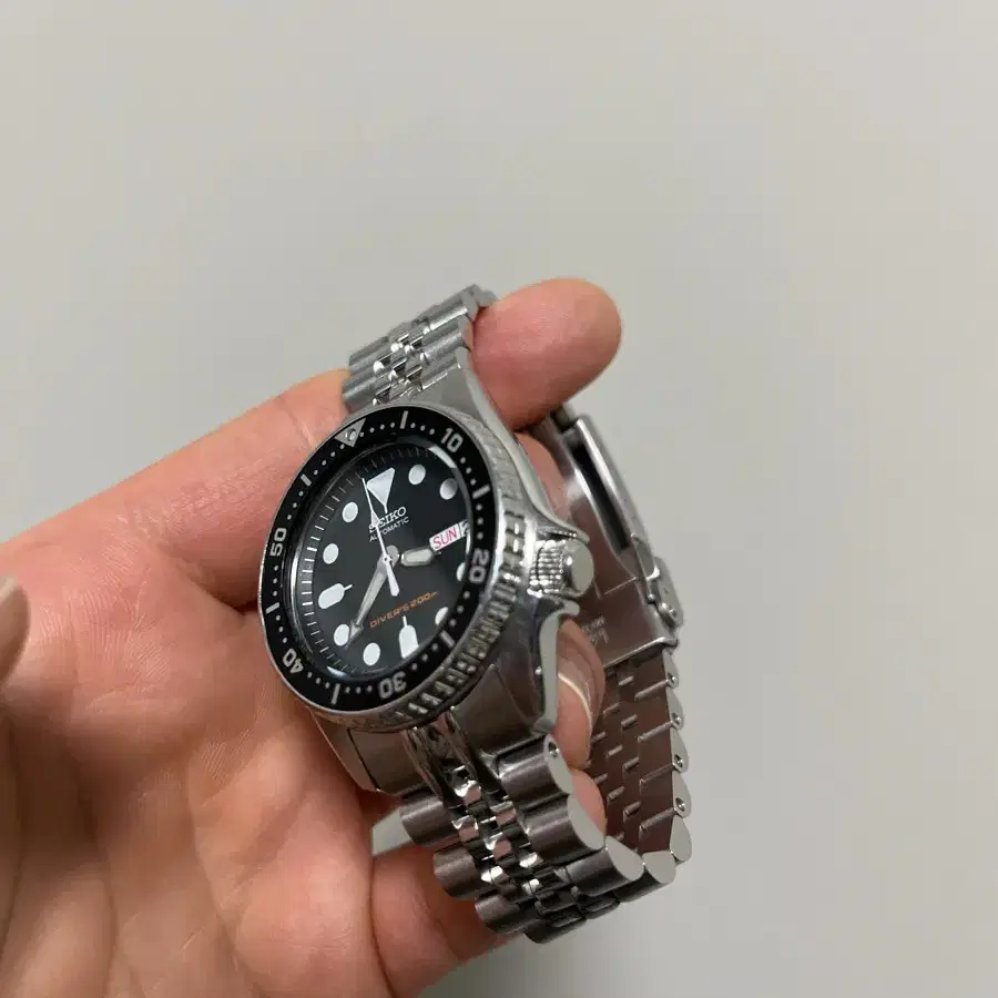 세이코 Skx013