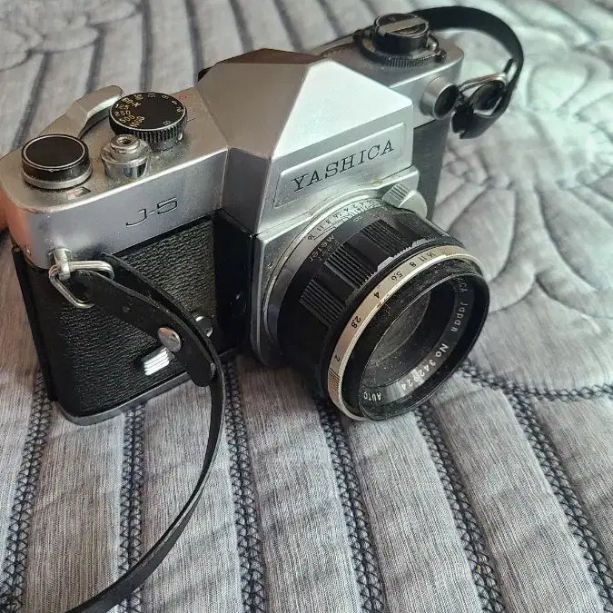 Yashica 야시카 J5 필름카메라