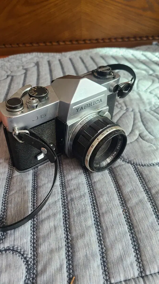 Yashica 야시카 J5 필름카메라