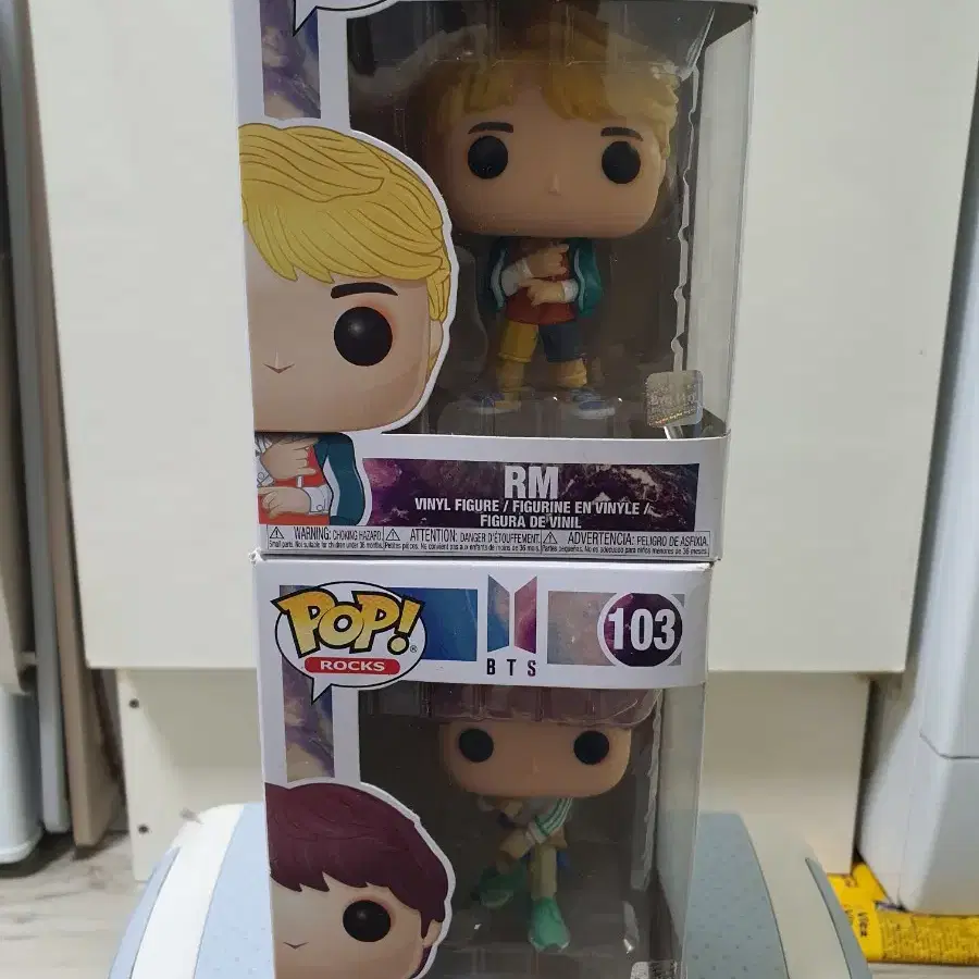 펀코팝 BTS funko pop