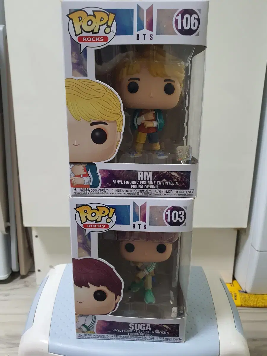 펀코팝 BTS funko pop